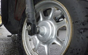 HONDA TACT-4ﾍﾞｰｼｯｸ AF79