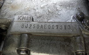 KAWASAKI ESTRELLA BJ250A