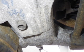 SUZUKI LET's 4 CA45A