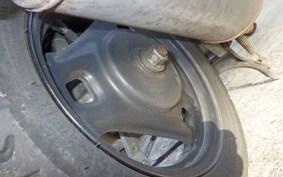 SUZUKI LET's 4 1995 CA45A