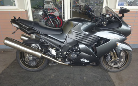 KAWASAKI ZZ1400 NINJA R 2006 ZXT40A