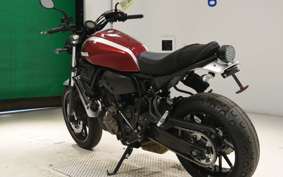YAMAHA XSR700 2017 RM22J