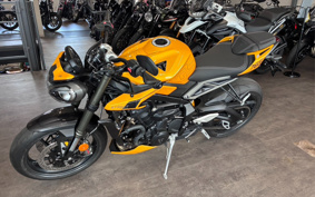 TRIUMPH STREET TRIPLE 765 RS 2026 HDA614