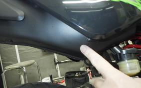 KAWASAKI KSR110 E 1997