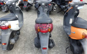 SUZUKI LET's 4 G CA41A