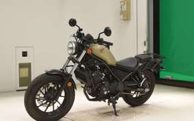 HONDA REBEL 250 A MC49
