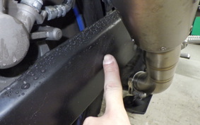 YAMAHA YZF-R25 2003 RG43J