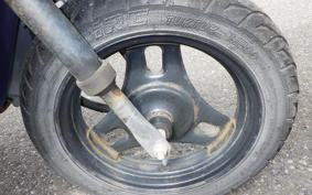 SUZUKI LET's 4 CA45A