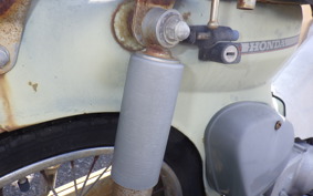 HONDA C50 SUPER CUB 2005 C50