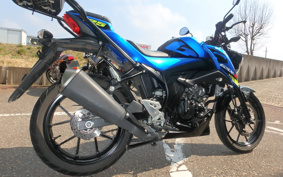 SUZUKI GSX-S125 ABS DL32B