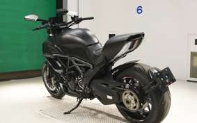 DUCATI DIAVEL DARK 2016