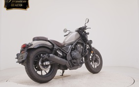 HONDA REBEL 500 A 2022 PC60
