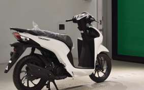 HONDA DIO110-3ﾍﾞｰｼｯｸ 2006 JK03