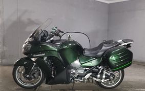 KAWASAKI 1400 GTR 2011 ZGT40C