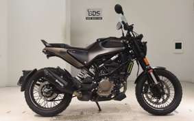 HUSQVARNA SVARTPILEN 125