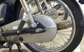 HONDA C90 SUPER CUB E HA02
