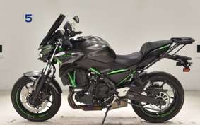 KAWASAKI Z650 A 2023 ER650S