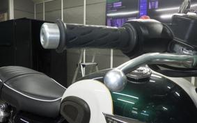 TRIUMPH BONNEVILLE T120 2017