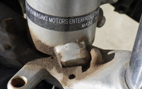 KAWASAKI KLX110 LX110A