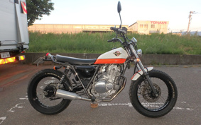 SUZUKI GLASS TRACKER BIG BOY NJ47A