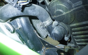 KAWASAKI NINJA 400R 2011 ER400B