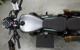 MOTO GUZZI V9 BOBBER 2022