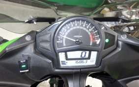 KAWASAKI NINJA 400 2014 EX400E