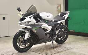 KAWASAKI NINJA ZX-6R A 2021 ZX636G