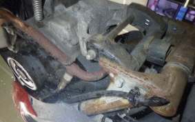 SUZUKI LET's 4 CA45A