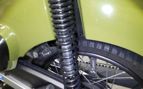 HONDA ｸﾛｽｶﾌﾞ110-2 2021 JA45