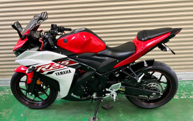 YAMAHA YZF-R25 RG10J