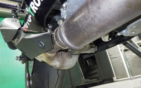 KAWASAKI NINJA ZX-6R A 2024 ZX636J