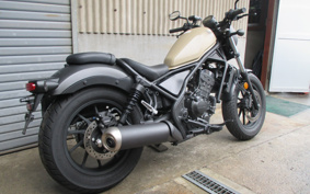 HONDA  REBEL 250 ABS MC49