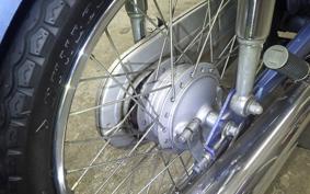 HONDA C90 SUPER CUB 2025 HA02