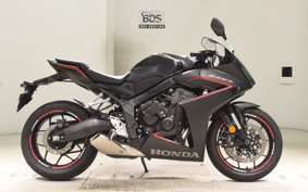 HONDA CBR650R E-Clutch 2024 RH17