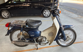 HONDA SUPER CUB90 HA02