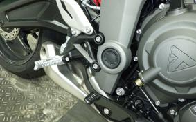 TRIUMPH DAYTONA660 2026