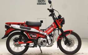 HONDA CT125 HUNTER CUB JA55