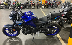 YAMAHA MT-25 RG74J