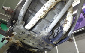 HONDA XR250R 2001 ME06
