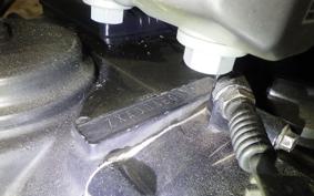 KAWASAKI GPZ400F 1985 ZX400A