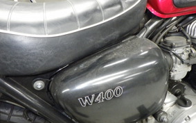 KAWASAKI W400 2006 EJ400A