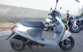 SUZUKI LET's 5 CA47A