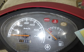 YAMAHA JOG Gen.5 SA36J