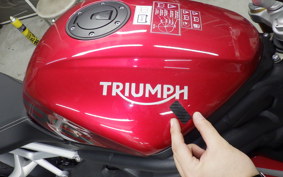TRIUMPH SPEED TRIPLE RS 2025