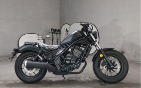 HONDA REBEL 250 E-Clutch MC49