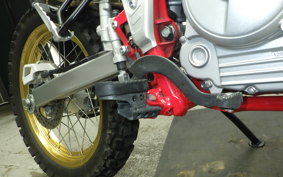 YAMAHA SEROW 250 Gen.3 2026 DG31J