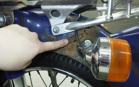 HONDA C50 SUPER CUB 2024 AA01