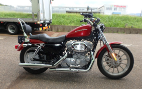 HARLEY XL883L 2007 CR2