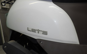 SUZUKI LET's Super Good 2010 CA4AA